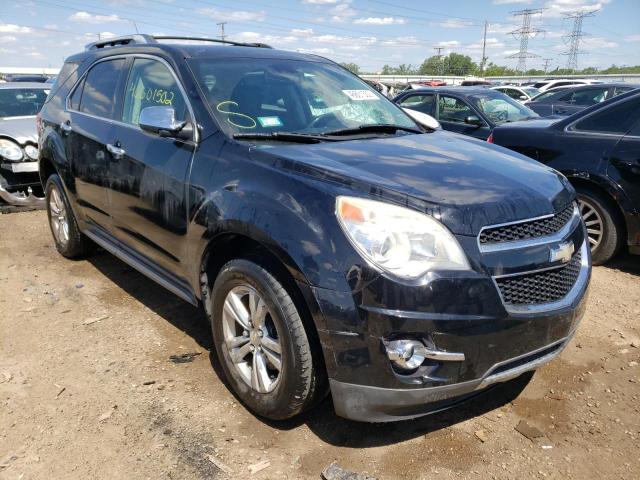 CHEVROLET EQUINOX LT 2010 with VIN 2CNFLGEW0A6377102 - Photo from auction