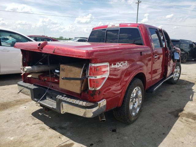 Photo 4 from auction – 2010 FORD F150 SUPER with VIN 1FTFW1EVXAKA80786