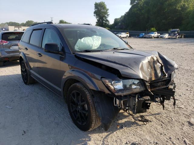 DODGE JOURNEY SE 2019 with VIN 3C4PDCBB1KT804056 - Photo from auction