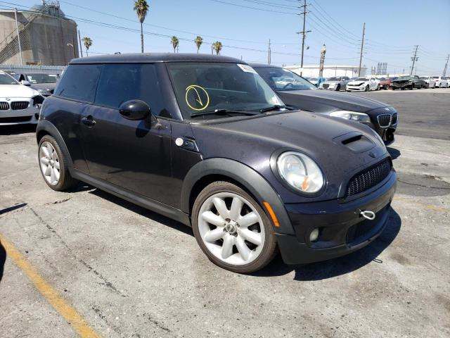 MINI COOPER S 2009 with VIN WMWMF735X9TX40843 - Photo from auction