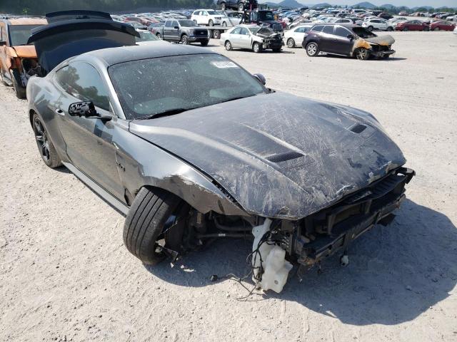 FORD MUSTANG 2019 with VIN 1FA6P8CF1K5116503 - Photo from auction