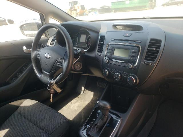 Photo 9 from auction – 2018 KIA FORTE LX with VIN 3KPFK4A79JE212993