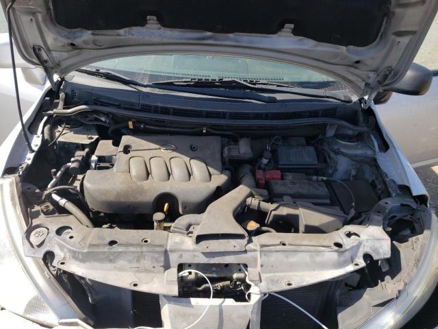 Photo 7 from auction – 2011 NISSAN VERSA S with VIN 3N1BC1CP4BL506065