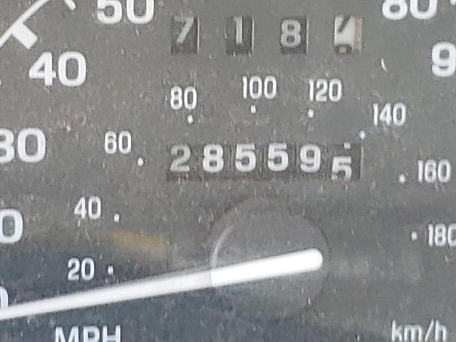 Photo 8 from auction – 2003 FORD RANGER with VIN 1FTYR10U03PA97150