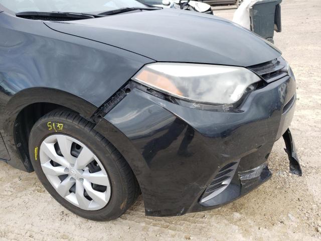 Photo 9 from auction – 2016 TOYOTA COROLLA L with VIN 2T1BURHE4GC622862