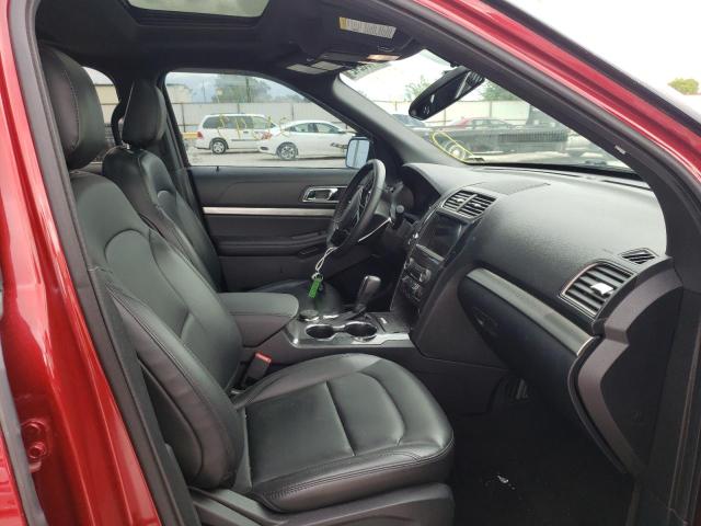 Photo 5 from auction – 2019 FORD EXPLORER X with VIN 1FM5K8D86KGA27109