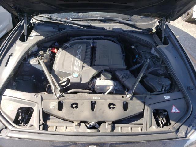 Photo 7 from auction – 2012 BMW 535 I with VIN WBAFR7C54CC808271