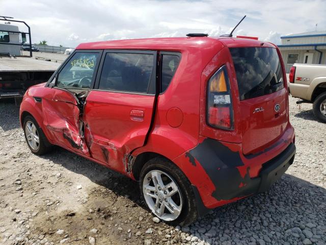 Photo 3 from auction – 2010 KIA SOUL + with VIN KNDJT2A20A7080660