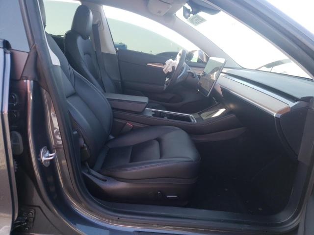 Photo 5 from auction – 2021 TESLA MODEL 3 with VIN 5YJ3E1EB5MF995817