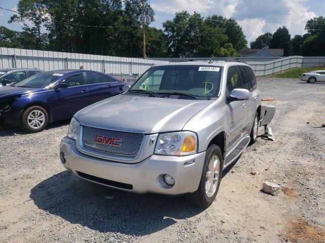 Photo 2 from auction – 2006 GMC ENVOY DENA with VIN 1GKES63M262155037