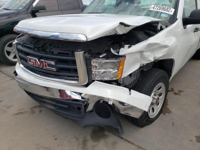 Photo 9 from auction – 2013 GMC SIERRA C15 with VIN 1GTN1TEX2DZ370359