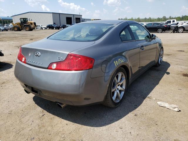 Photo 4 from auction – 2003 INFINITI G35 with VIN JNKCV54E43M210601