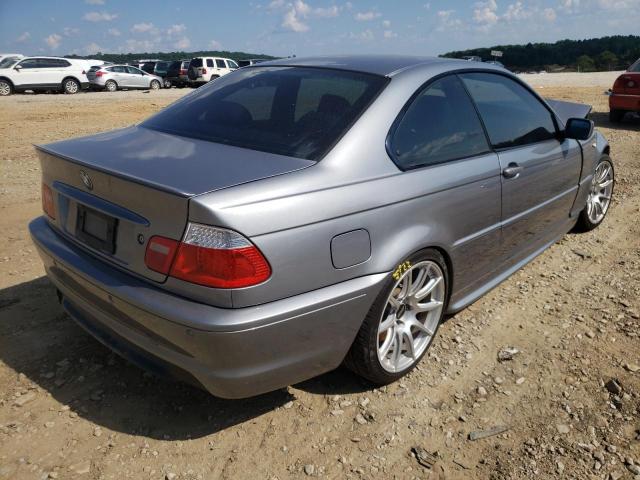Photo 4 from auction – 2004 BMW 330 CI with VIN WBABD53424PD97717