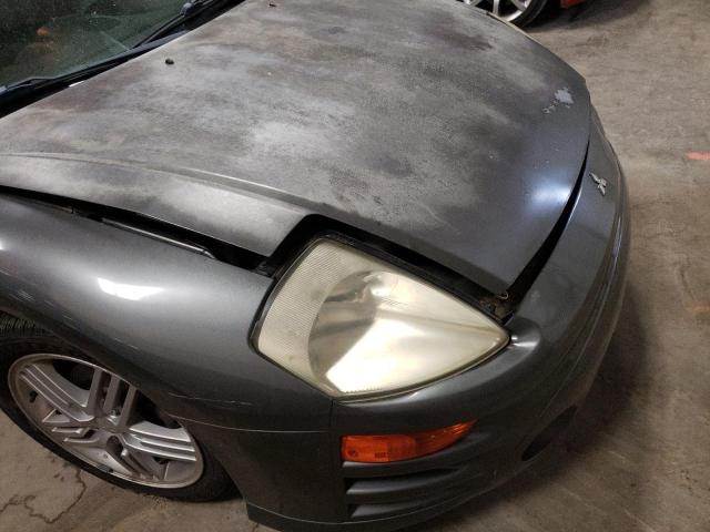 Photo 9 from auction – 2003 MITSUBISHI ECLIPSE with VIN 4A3AC84H63E191650
