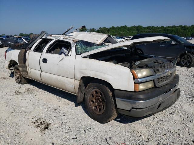 CHEVROLET SILVERADO 2005 with VIN 2GCEC19V251237926 - Photo from auction