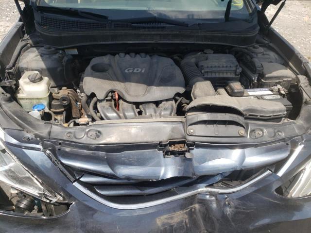 Photo 7 from auction – 2012 HYUNDAI SONATA GLS with VIN 5NPEB4AC0CH370209