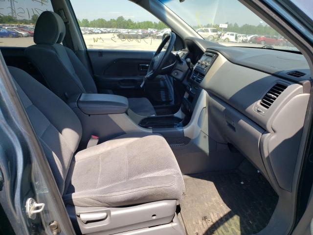 Photo 5 from auction – 2007 HONDA PILOT EX with VIN 5FNYF18477B009546