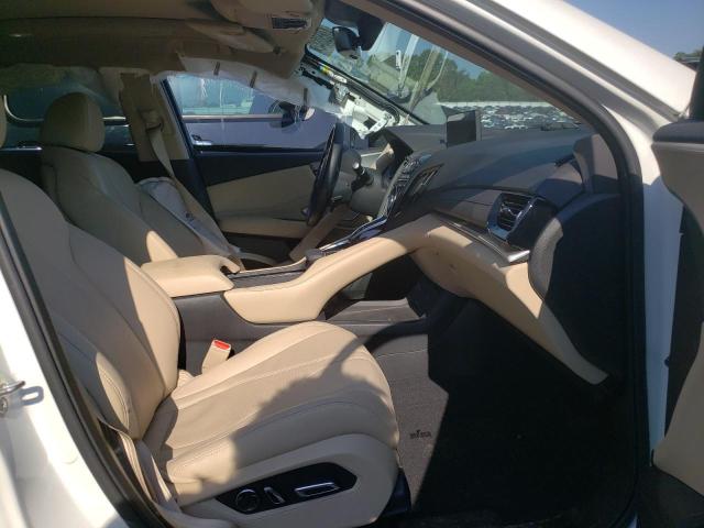 Photo 5 from auction – 2019 ACURA RDX TECHNO with VIN 5J8TC2H52KL008992