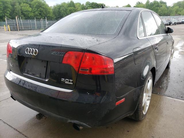 Photo 4 from auction – 2007 AUDI A4 2.0T QU with VIN WAUDF78E77A224263