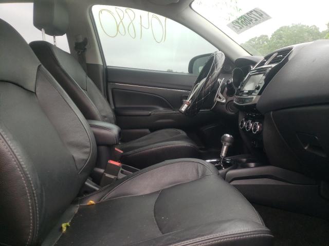 Photo 5 from auction – 2016 MITSUBISHI OUTLANDER with VIN JA4AR4AW7GZ032660