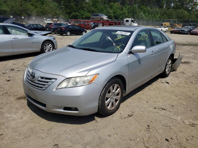 Photo 2 from auction – 2007 TOYOTA CAMRY CE with VIN 4T1BE46K47U101163