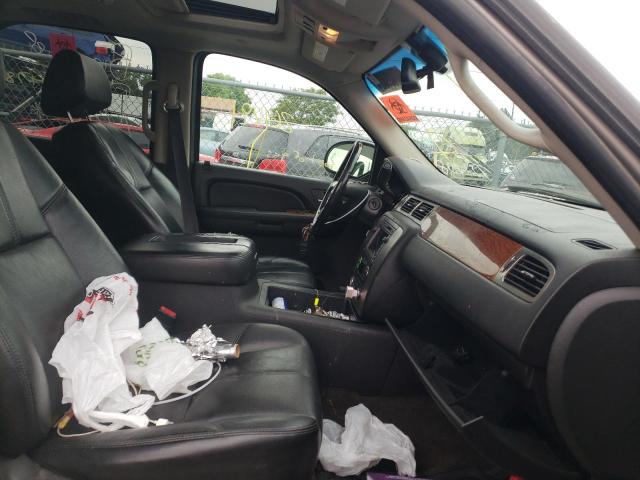 Photo 5 from auction – 2007 GMC YUKON with VIN 1GKFK13057R326750