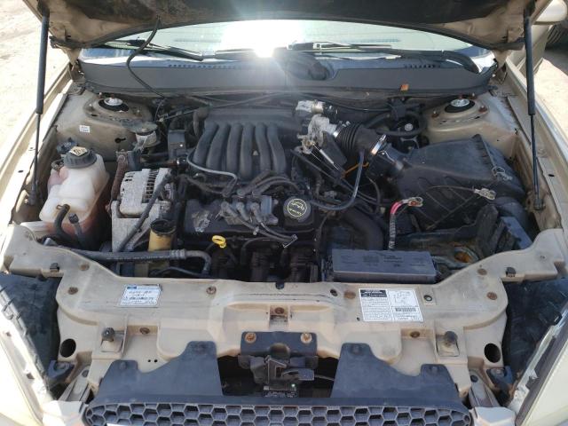 Photo 7 from auction – 2001 FORD TAURUS SE with VIN 1FAHP58271A262987