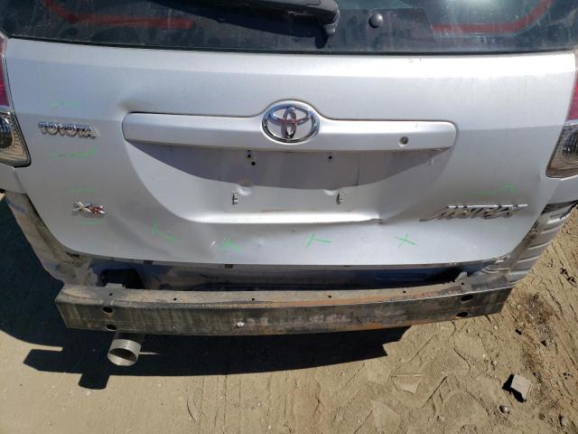 Photo 9 from auction – 2007 TOYOTA COROLLA MA with VIN 2T1KR32E97C658134
