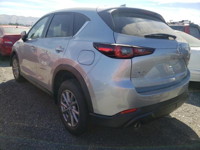 Photo 3 from auction – 2022 MAZDA CX-5 SELEC with VIN JM3KFBBM0N0523035