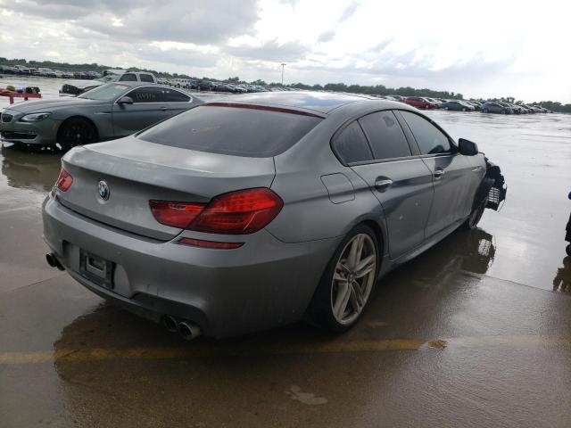 Photo 4 from auction – 2014 BMW 650 I GRAN with VIN WBA6B2C57ED129275