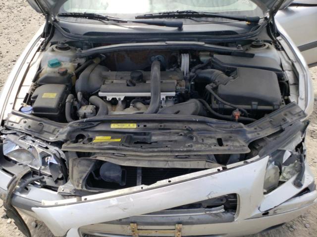 Photo 7 from auction – 2004 VOLVO S60 2.5T with VIN YV1RH59H242373227
