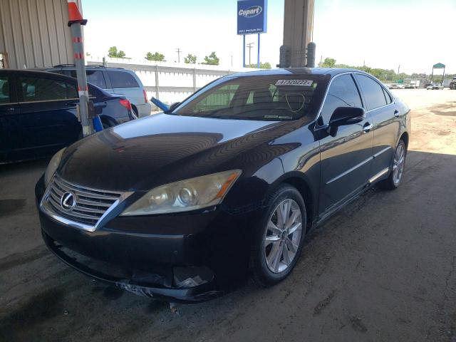 Photo 2 from auction – 2011 LEXUS ES 350 with VIN JTHBK1EG3B2449984