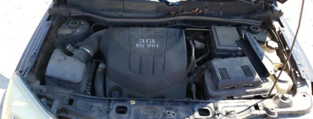Photo 7 from auction – 2008 CHEVROLET EQUINOX SP with VIN 2CNDL737X86009510