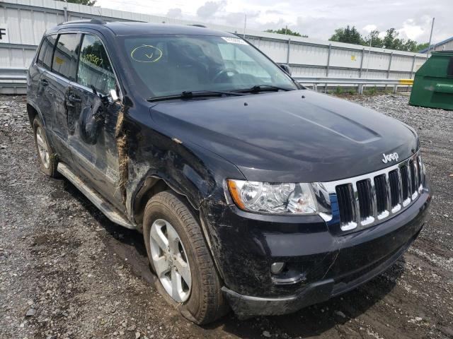 Photo 1 from auction – 2013 JEEP GRAND CHER with VIN 1C4RJFAG2DC615382