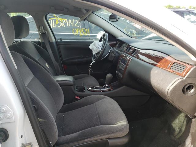 Photo 5 from auction – 2011 CHEVROLET IMPALA LT with VIN 2G1WB5EK9B1258044
