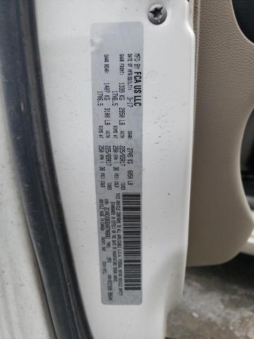 Photo 10 from auction – 2017 DODGE GRAND CARA with VIN 2C4RDGBG6HR706681