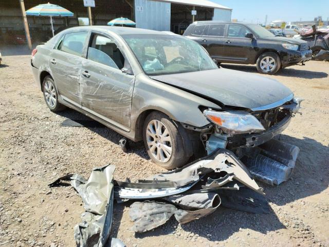 TOYOTA AVALON 2012 with VIN 4T1BK3DB4CU460030 - Photo from auction