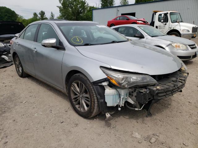 Photo 1 from auction – 2016 TOYOTA CAMRY LE with VIN 4T1BF1FK4GU195279