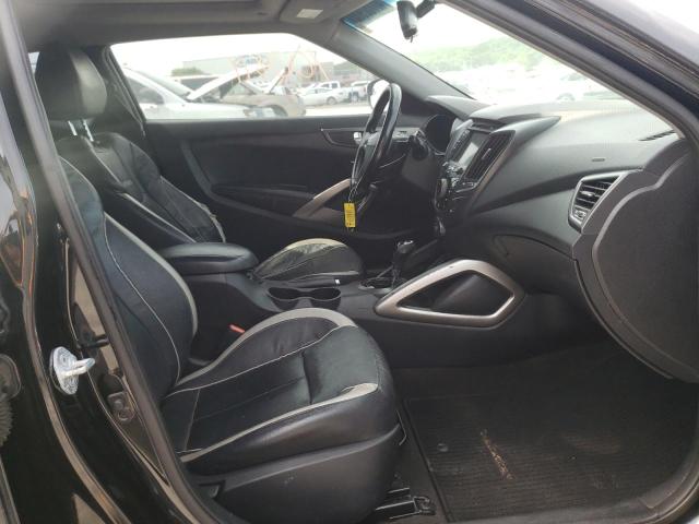 Photo 5 from auction – 2015 HYUNDAI VELOSTER T with VIN KMHTC6AE3FU231330