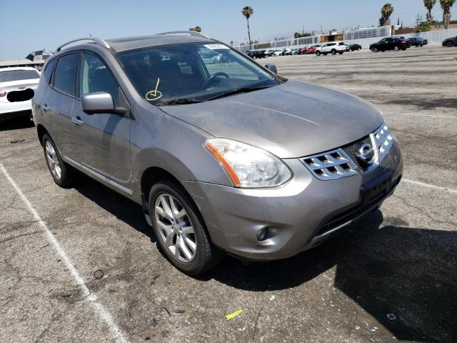 Photo 1 from auction – 2012 NISSAN ROGUE S with VIN JN8AS5MT5CW276972