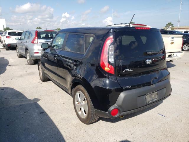 Photo 3 from auction – 2016 KIA SOUL with VIN KNDJN2A23G7340603