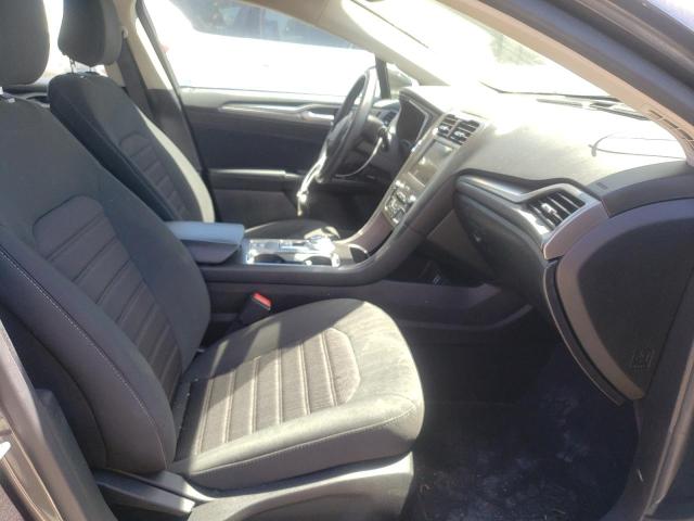 Photo 5 from auction – 2020 FORD FUSION SE with VIN 3FA6P0HD1LR106352