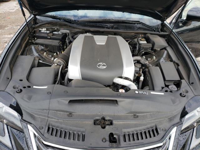 Photo 7 from auction – 2017 LEXUS GS 350 BAS with VIN JTHBZ1BL8HA012123