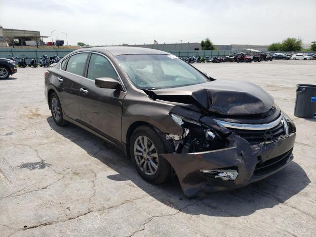 NISSAN ALTIMA 2.5 2015 with VIN 1N4AL3AP3FN362799 - Photo from auction