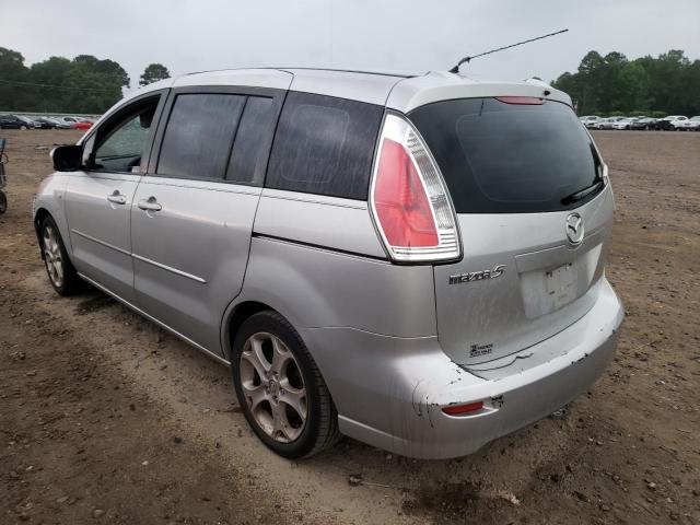 Photo 3 from auction – 2009 MAZDA 5 with VIN JM1CR293090343190