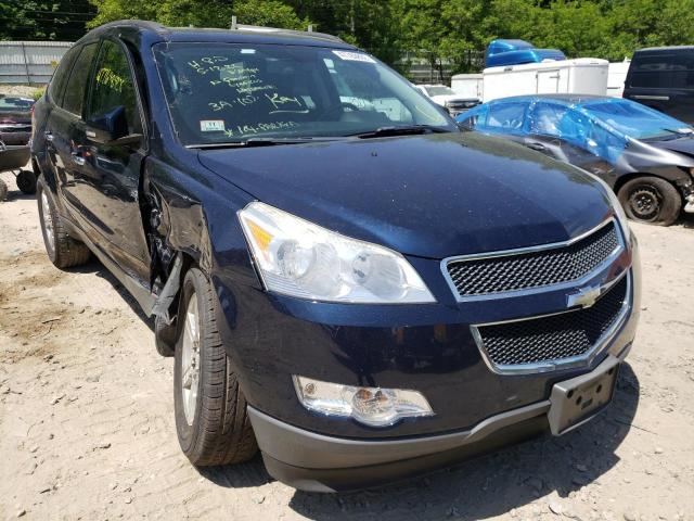 CHEVROLET TRAVERSE L 2010 with VIN 1GNLVFED4AJ239440 - Photo from auction