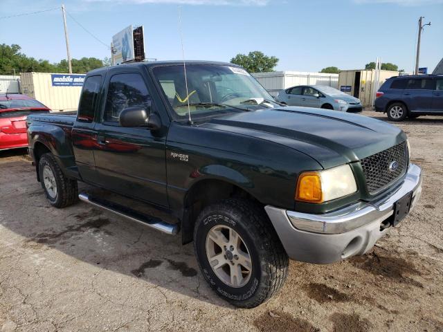 FORD RANGER SUP 2002 with VIN 1FTZR45E62PA26105 - Photo from auction