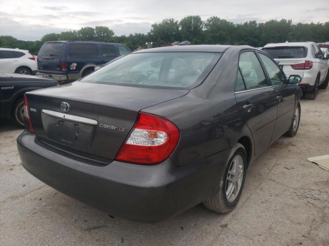 Photo 4 from auction – 2003 TOYOTA CAMRY LE with VIN 4T1BE30K63U752680