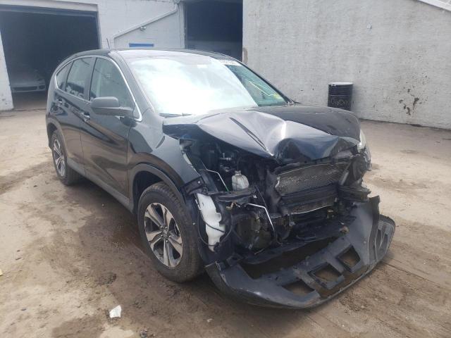 Photo 1 from auction – 2012 HONDA CR-V LX with VIN 2HKRM4H33CH610287