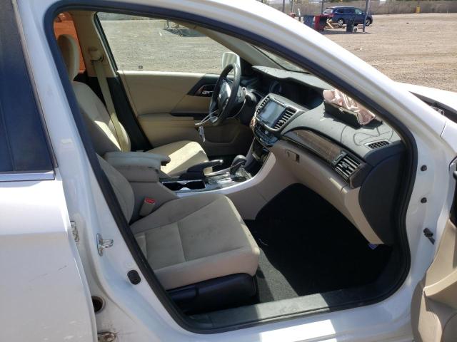 Photo 5 from auction – 2017 HONDA ACCORD EX with VIN 1HGCR2F75HA090739